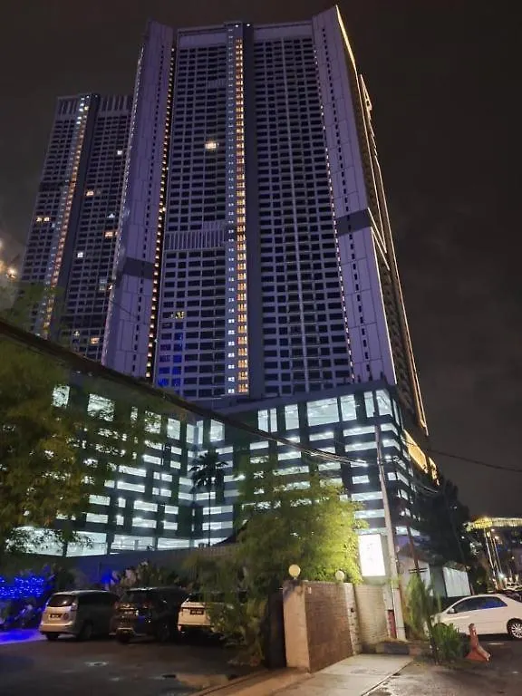 City Homes At Agile Residences Kuala Lumpur