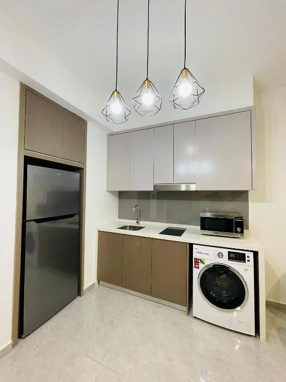 Apartment City Homes At Agile Residences Kuala Lumpur