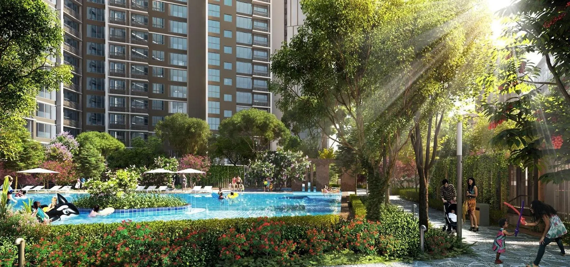 City Homes At Agile Residences Kuala Lumpur