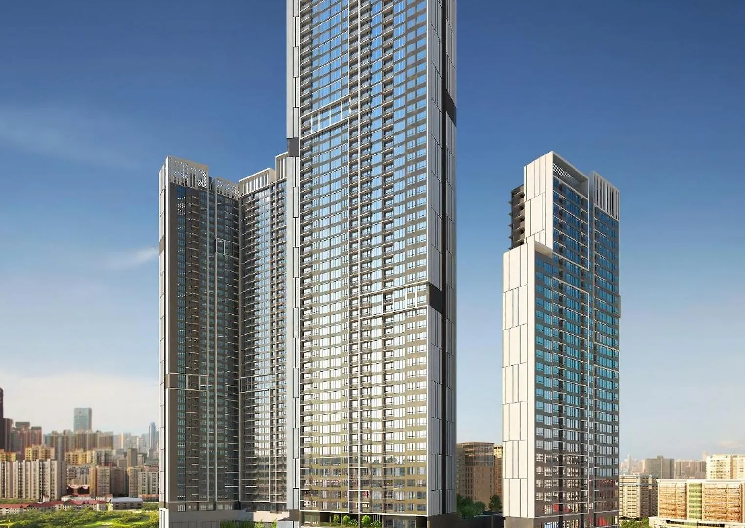 City Homes At Agile Residences Kuala Lumpur 0*,  Malaysia