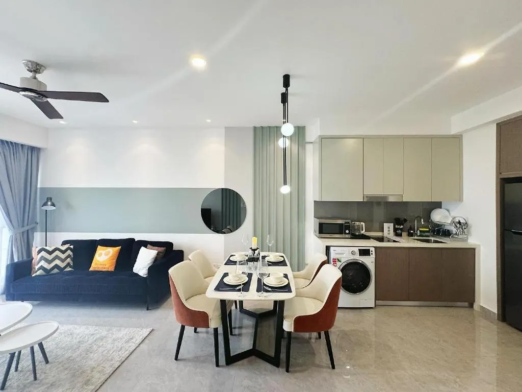 City Homes At Agile Residences Kuala Lumpur