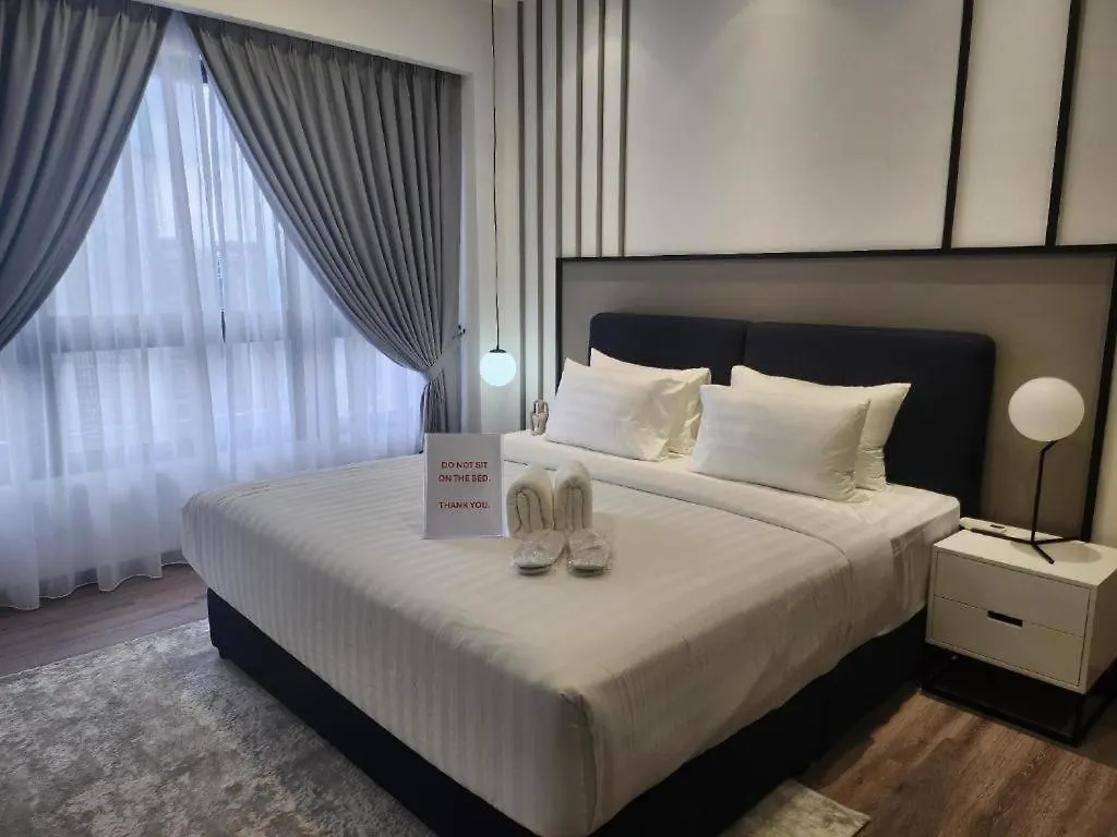 City Homes At Agile Residences Kuala Lumpur 0*,  Malaysia